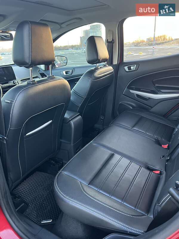 Внедорожник / Кроссовер Ford EcoSport 2019 в Киеве фото 52 Внедорожник / Кроссовер Ford EcoSport 2019 в Киеве