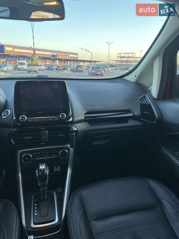 Внедорожник / Кроссовер Ford EcoSport 2019 в Киеве фото 56 Внедорожник / Кроссовер Ford EcoSport 2019 в Киеве
