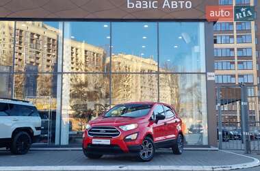 Позашляховик / Кросовер Ford EcoSport 2020 в Одесі