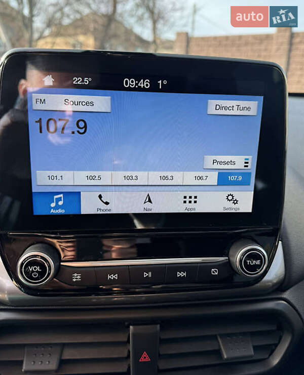 Внедорожник / Кроссовер Ford EcoSport 2019 в Киеве