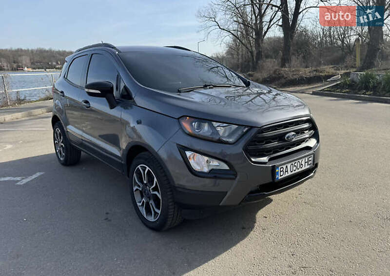 Внедорожник / Кроссовер Ford EcoSport 2019 в Киеве