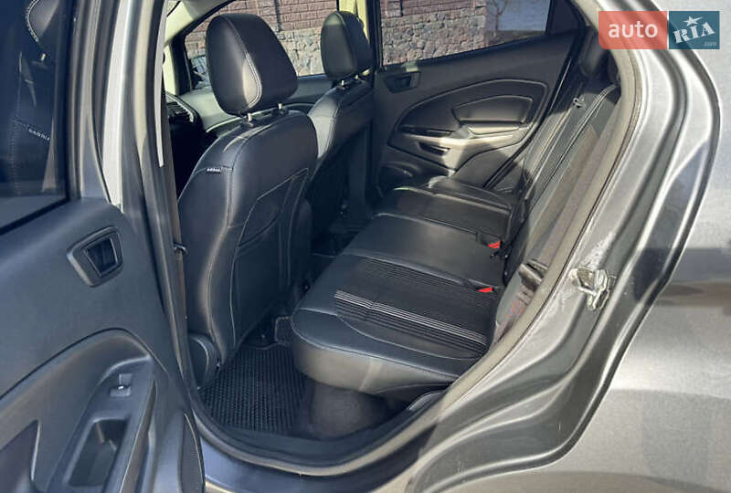 Внедорожник / Кроссовер Ford EcoSport 2019 в Киеве