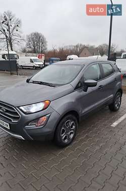 Позашляховик / Кросовер Ford EcoSport 2018 в Хмельницькому