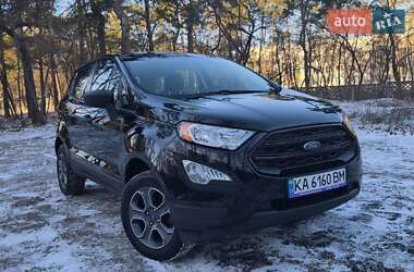 Внедорожник / Кроссовер Ford EcoSport 2019 в Киеве