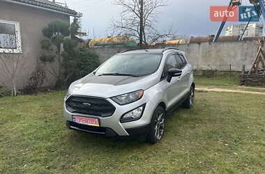 Внедорожник / Кроссовер Ford EcoSport 2019 в 