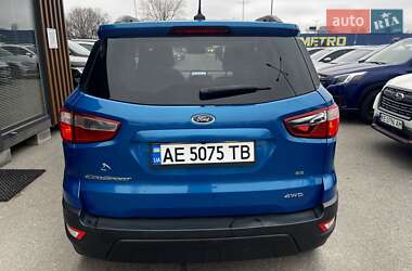 Позашляховик / Кросовер Ford EcoSport 2019 в Дніпрі