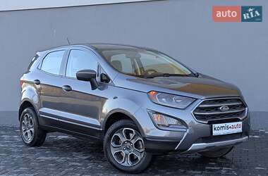 Позашляховик / Кросовер Ford EcoSport 2018 в Хмельницькому