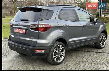Позашляховик / Кросовер Ford EcoSport 2019 в 