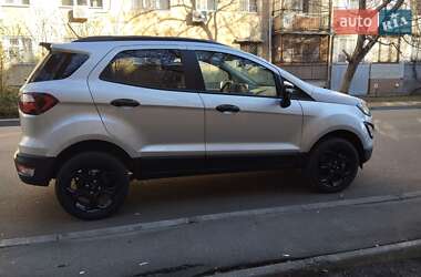 Позашляховик / Кросовер Ford EcoSport 2021 в Одесі