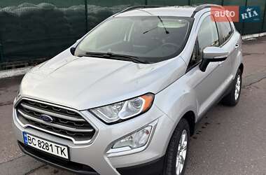 Внедорожник / Кроссовер Ford EcoSport 2021 в Львове