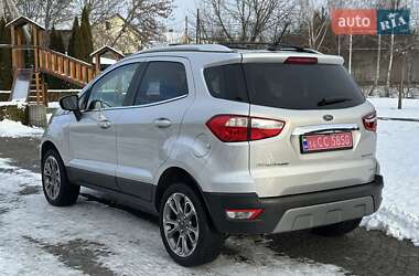 Позашляховик / Кросовер Ford EcoSport 2019 в Львові