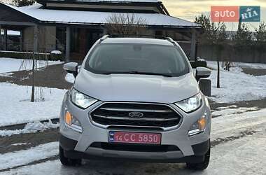 Позашляховик / Кросовер Ford EcoSport 2019 в Львові