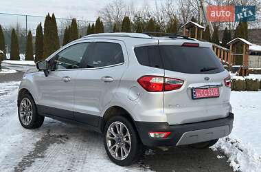 Позашляховик / Кросовер Ford EcoSport 2019 в Львові