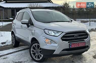 Позашляховик / Кросовер Ford EcoSport 2019 в Львові