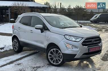 Позашляховик / Кросовер Ford EcoSport 2019 в Львові