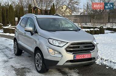 Позашляховик / Кросовер Ford EcoSport 2019 в Львові