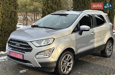 Позашляховик / Кросовер Ford EcoSport 2019 в Львові