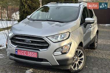 Позашляховик / Кросовер Ford EcoSport 2019 в Львові