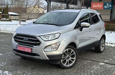 Позашляховик / Кросовер Ford EcoSport 2019 в Львові