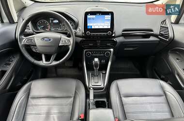 Позашляховик / Кросовер Ford EcoSport 2019 в Львові