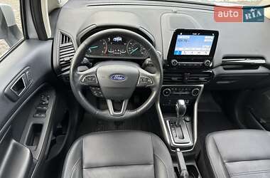 Позашляховик / Кросовер Ford EcoSport 2019 в Львові