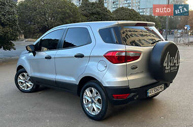 Позашляховик / Кросовер Ford EcoSport 2014 в Харкові