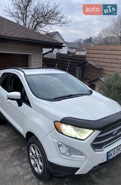 Позашляховик / Кросовер Ford EcoSport 2018 в Ірпені