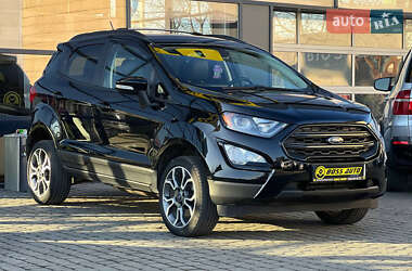 Внедорожник / Кроссовер Ford EcoSport 2020 в Ивано-Франковске