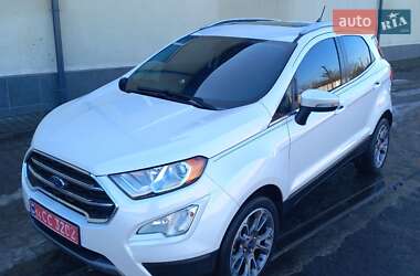 Позашляховик / Кросовер Ford EcoSport 2020 в Кам'янці-Бузькій