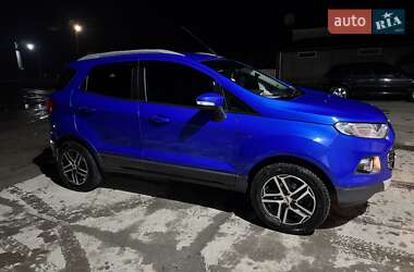 Позашляховик / Кросовер Ford EcoSport 2015 в Шумську