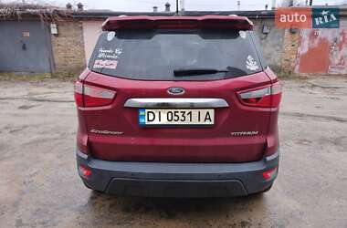 Позашляховик / Кросовер Ford EcoSport 2019 в Українці