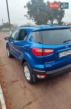 Внедорожник / Кроссовер Ford EcoSport 2021 в Черкассах