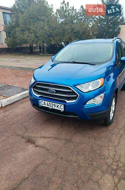 Внедорожник / Кроссовер Ford EcoSport 2021 в Черкассах