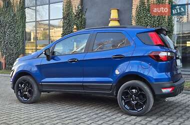 Внедорожник / Кроссовер Ford EcoSport 2022 в Черновцах