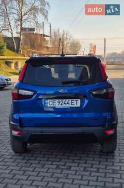 Внедорожник / Кроссовер Ford EcoSport 2022 в Черновцах