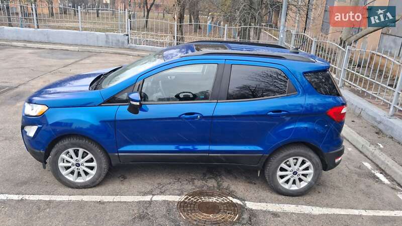 Внедорожник / Кроссовер Ford EcoSport 2018 в Кропивницком