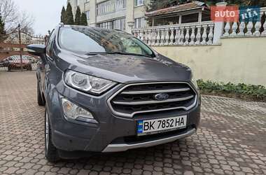 Внедорожник / Кроссовер Ford EcoSport 2018 в Ровно