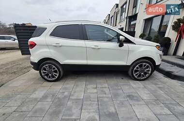 Внедорожник / Кроссовер Ford EcoSport 2020 в Тернополе