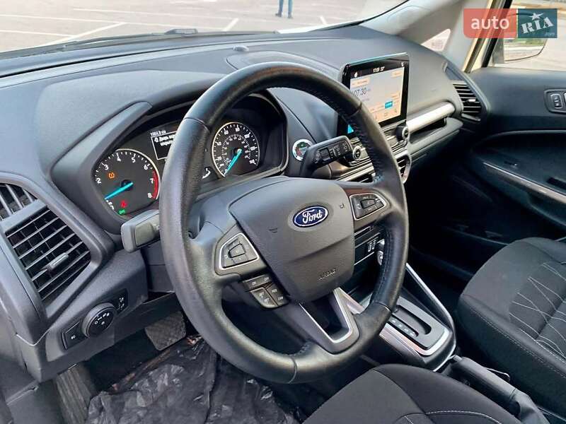 Внедорожник / Кроссовер Ford EcoSport 2018 в Львове