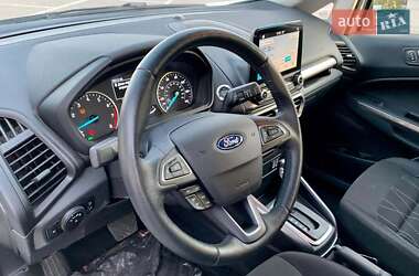 Внедорожник / Кроссовер Ford EcoSport 2018 в 