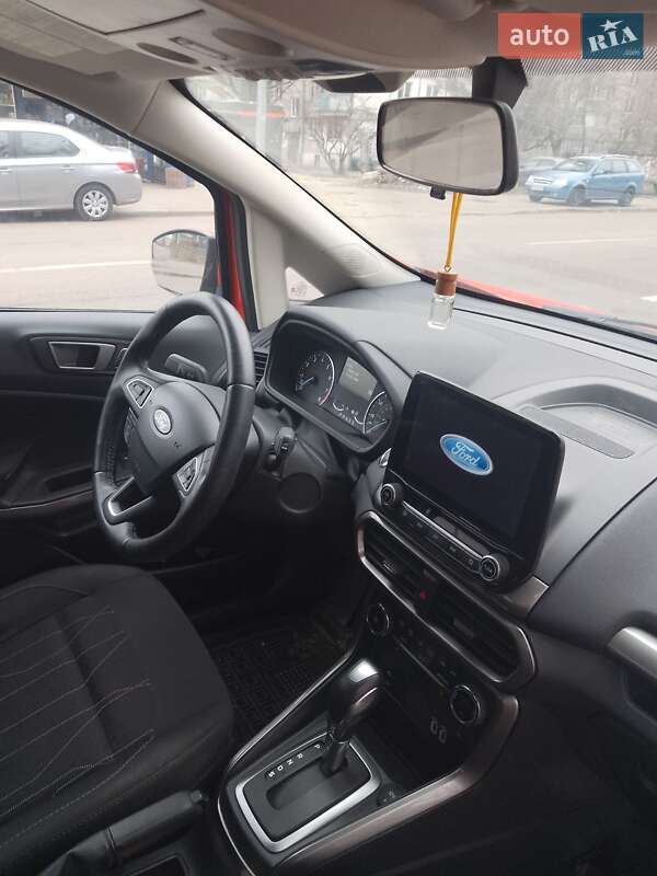 Внедорожник / Кроссовер Ford EcoSport 2020 в Киеве