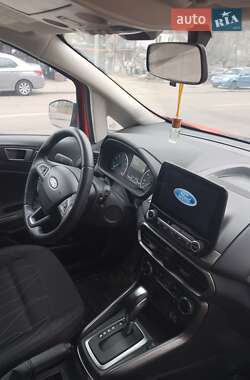 Позашляховик / Кросовер Ford EcoSport 2020 в 