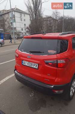 Позашляховик / Кросовер Ford EcoSport 2020 в 