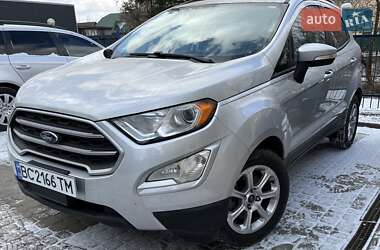 Внедорожник / Кроссовер Ford EcoSport 2018 в Дрогобыче