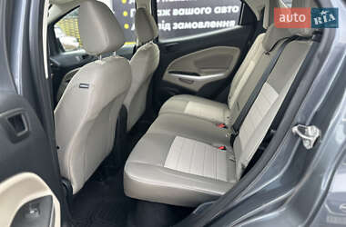 Внедорожник / Кроссовер Ford EcoSport 2020 в 