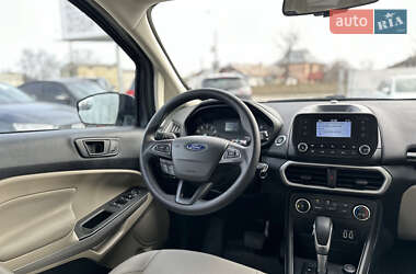 Внедорожник / Кроссовер Ford EcoSport 2020 в 