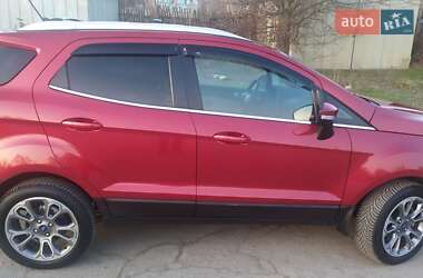 Внедорожник / Кроссовер Ford EcoSport 2019 в Запорожье