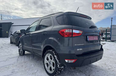 Внедорожник / Кроссовер Ford EcoSport 2022 в Полтаве