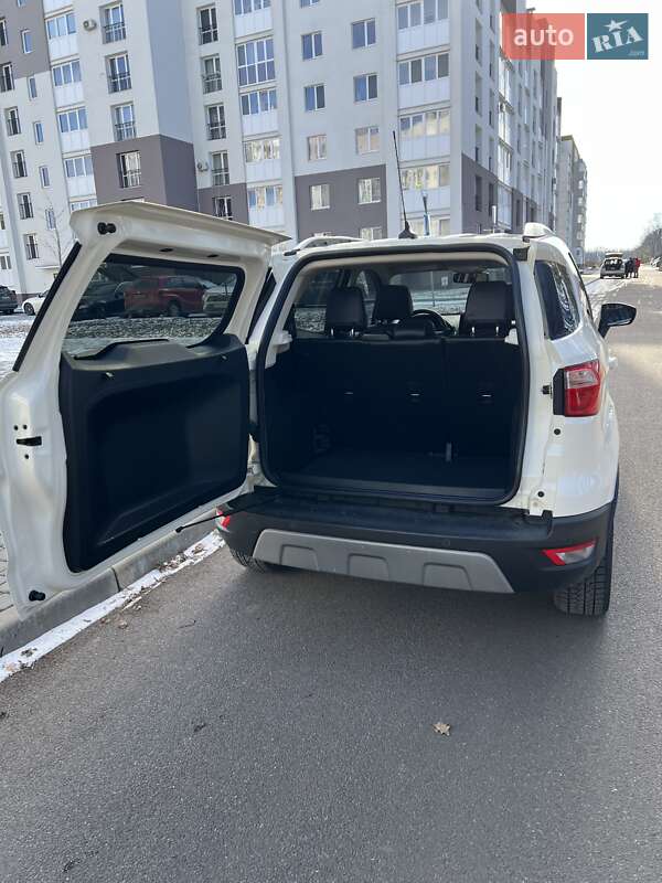 Внедорожник / Кроссовер Ford EcoSport 2019 в Виннице