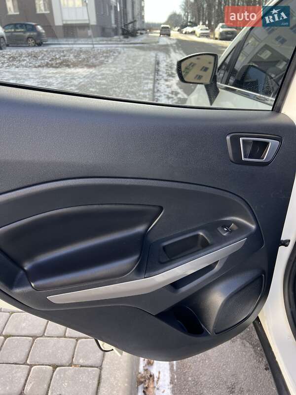 Внедорожник / Кроссовер Ford EcoSport 2019 в Виннице